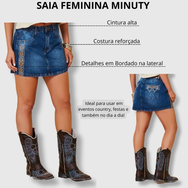 REF. 241305 SAIA GANCHO CONFORT CÓS MEDIO - Imagem 2