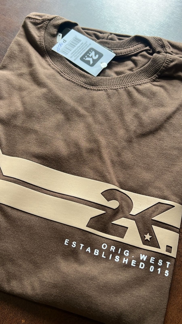CAMISETA 2K 88