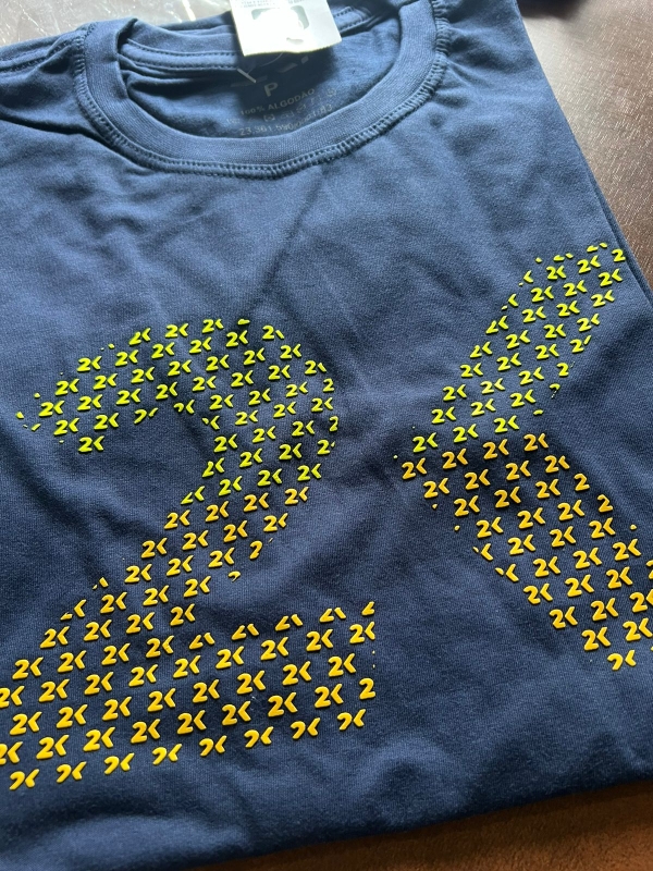 CAMISETA 2K 89
