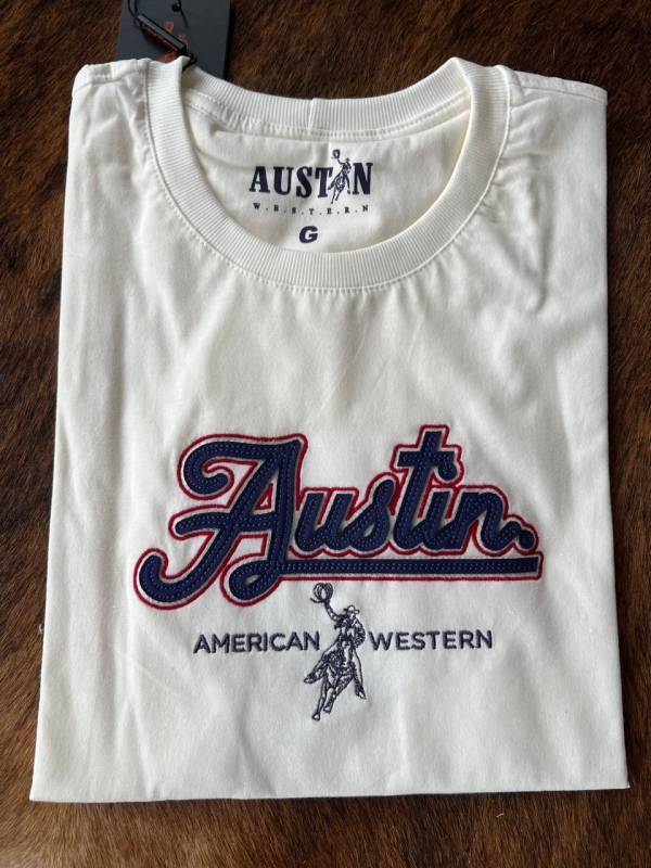 TSHIRT AUSTIN WESTERN 14470