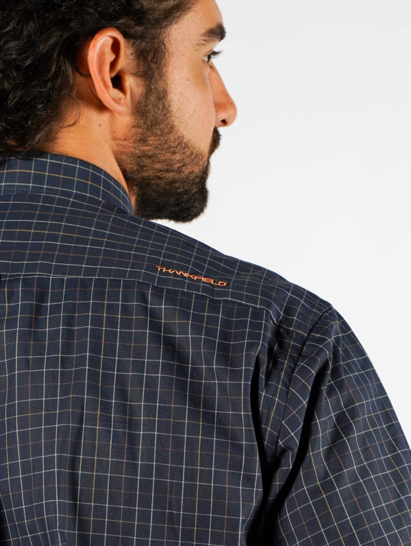 CAMISA MASCULINA M/C THANKFIELD 11219 - Imagem 2