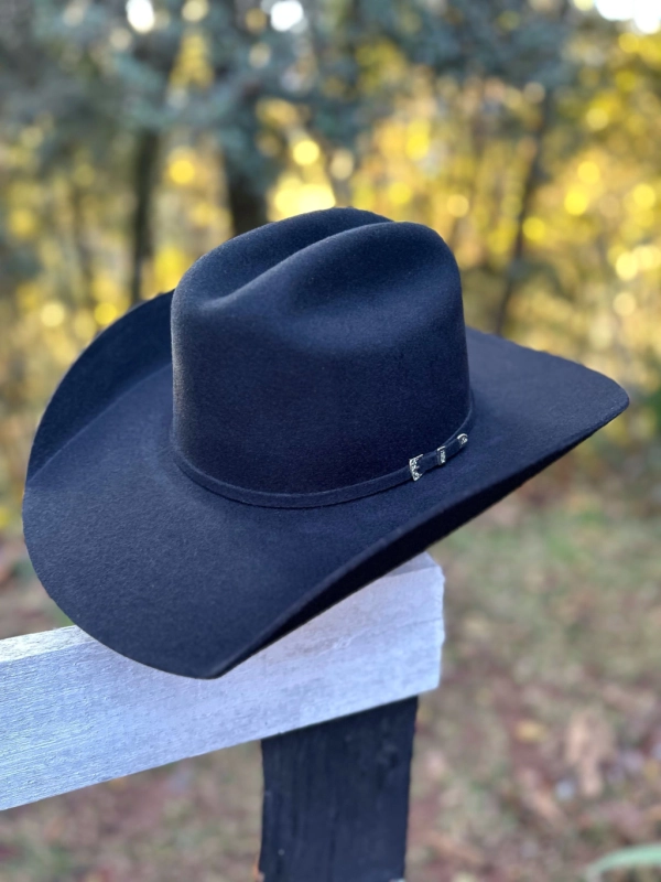 CHAPEU WS LA PRETO FORMADO
