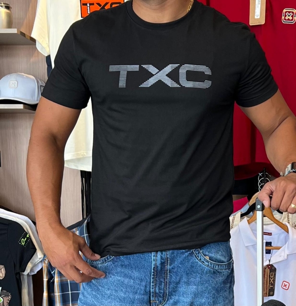 CAMISETA CUSTOM ESTAMPADA 192008 - 0002-PRETO