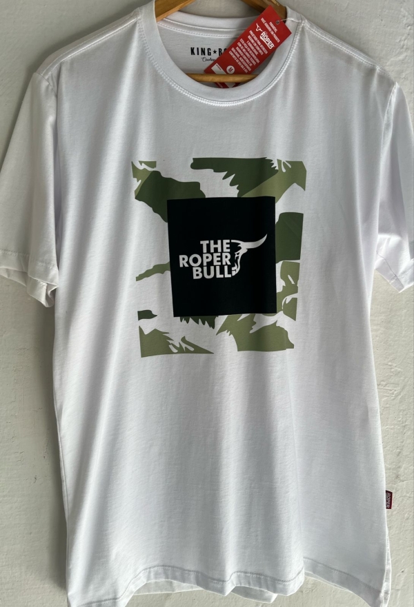 CAMISETA KING ROPER 93