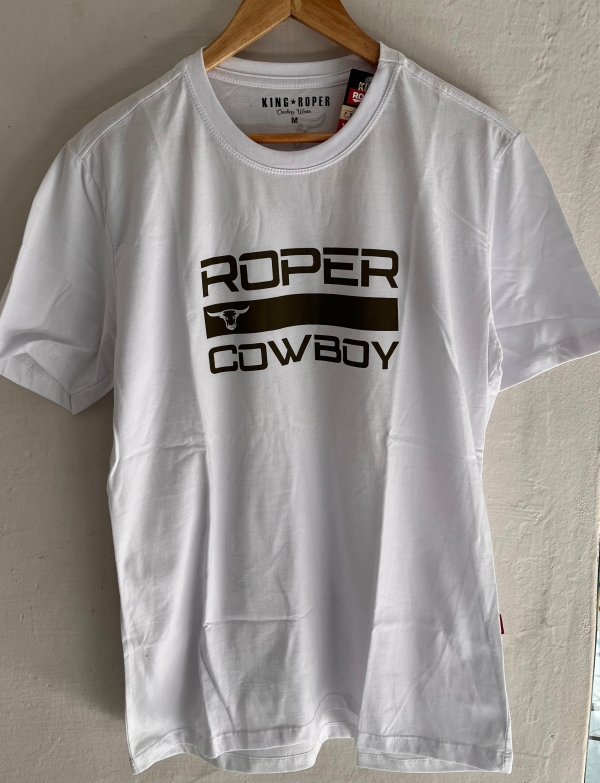 CAMISETA KING ROPER 97