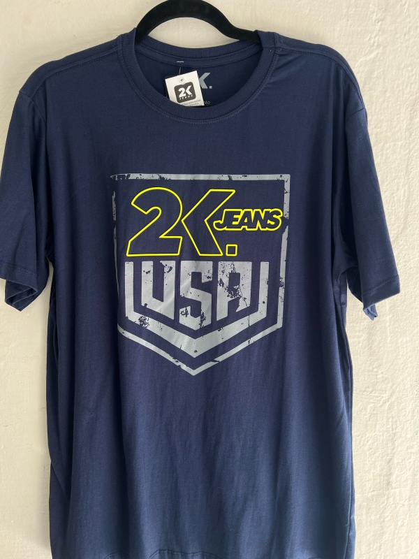 CAMISETA 2K 100