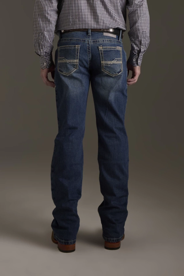 CS403- CALCA MASCULINA RELAXED
