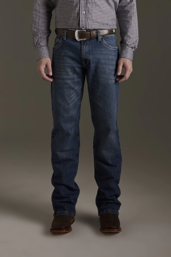 CS403- CALCA MASCULINA RELAXED - Imagem 2