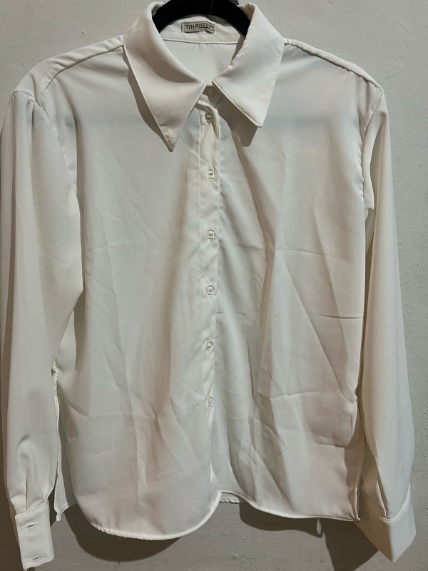 REF. 49032.40 CAMISA ABERTURA LATERAL FEM