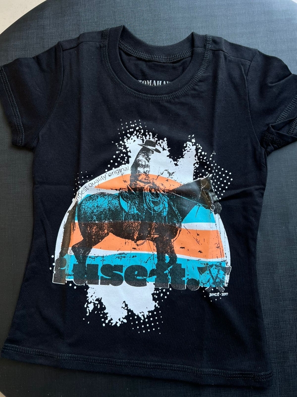 T-SHIRT TMK INF REF 2601