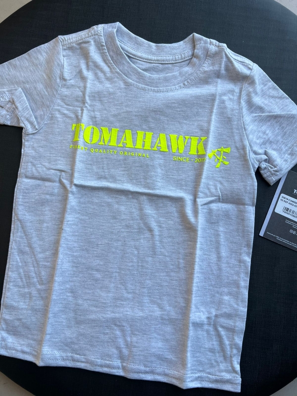 CAMISETA TMK INF MASC REF 4302-02