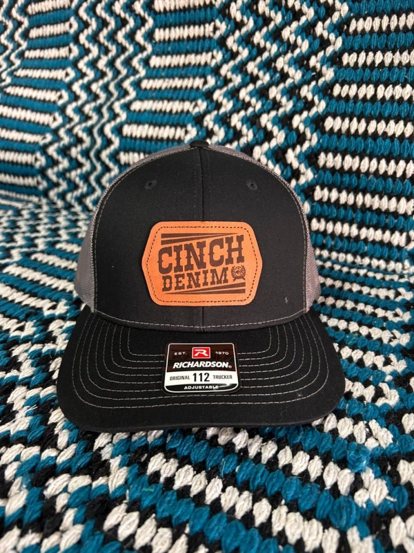 BONE DE ALGODAO - CINCH NEW IMPORTADO