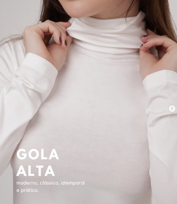 BLUSA PARIS - OFF WHITE