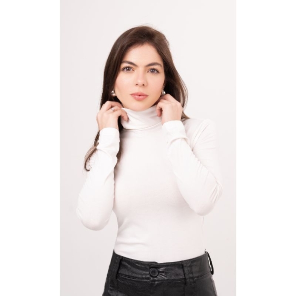 BLUSA PARIS - OFF WHITE - Imagem 2