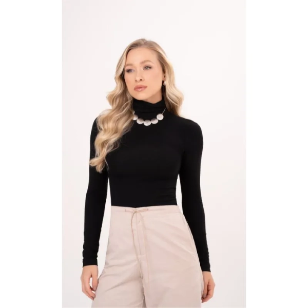 BLUSA PARIS - PRETO