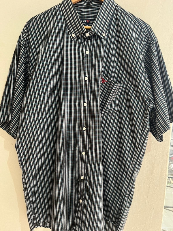 CAMISA M/C MANGA CURTA TEAM ROPING 692