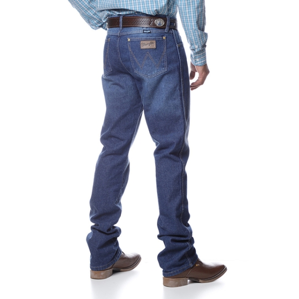 CALCA JEANS 47M R FIT COOL VANTAGE 27/38 - Imagem 2