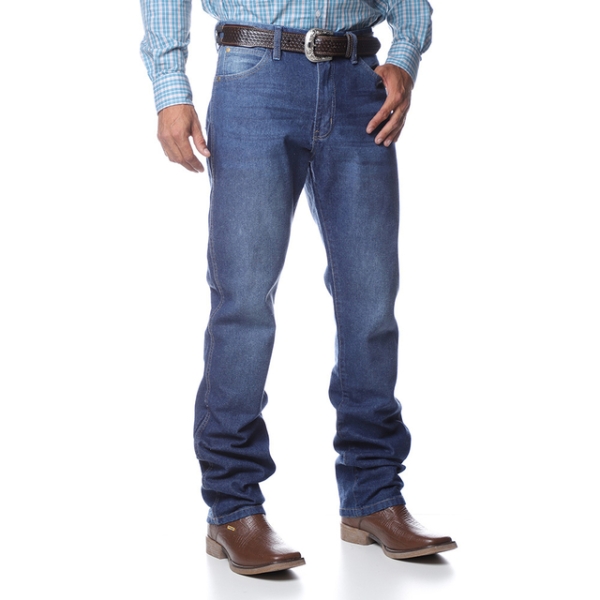 CALCA JEANS 47M R FIT COOL VANTAGE 27/38