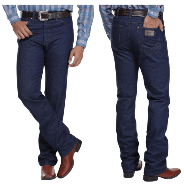 CALCA JEANS 13M WESTERN COWBOY CUT