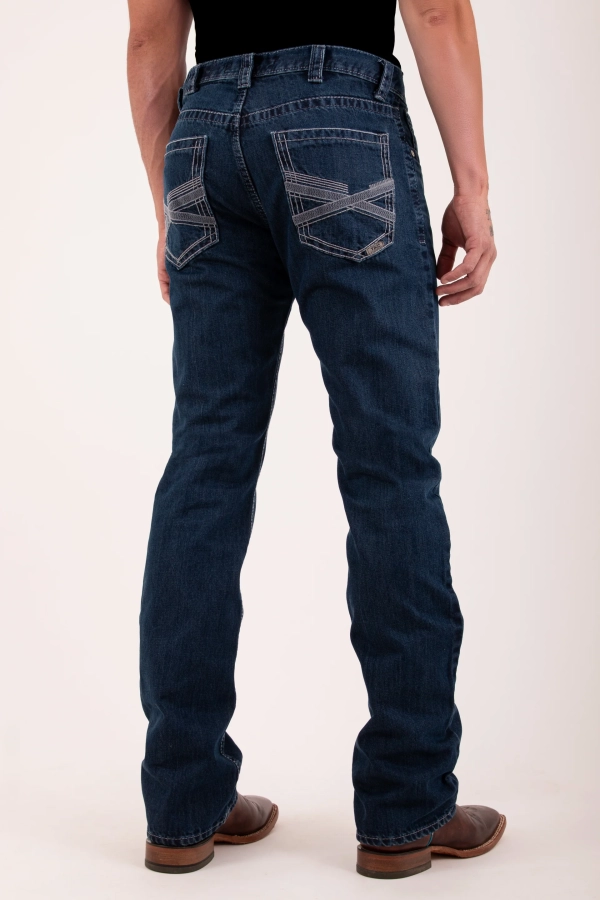 CALCA JEANS RANGER 18316 -JEANS