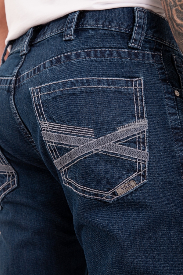 CALCA JEANS RANGER 18316 -JEANS - Imagem 2