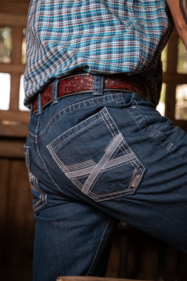 CALCA JEANS RANGER 18316 -JEANS - Imagem 3