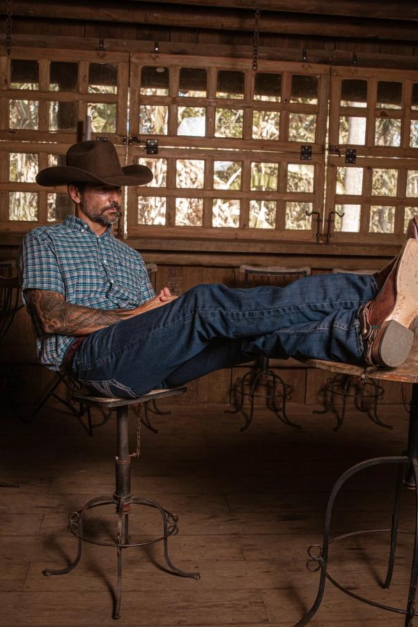 CALCA JEANS RANGER 18316 -JEANS - Imagem 4