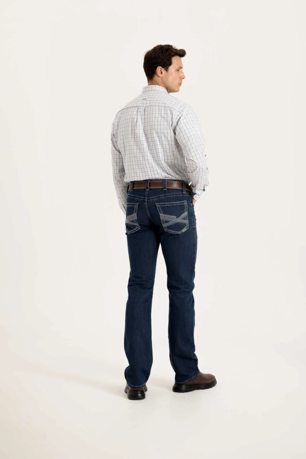 CALCA JEANS RANGER 18316 -JEANS - Imagem 5