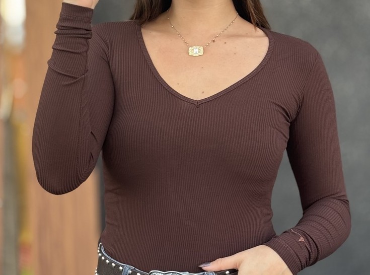 BF126 BODY ML GOLA V MARROM