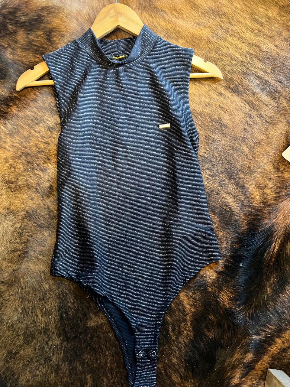 BODY CUSTOM SLIM APLICADO 50902 - 0002-PRETO