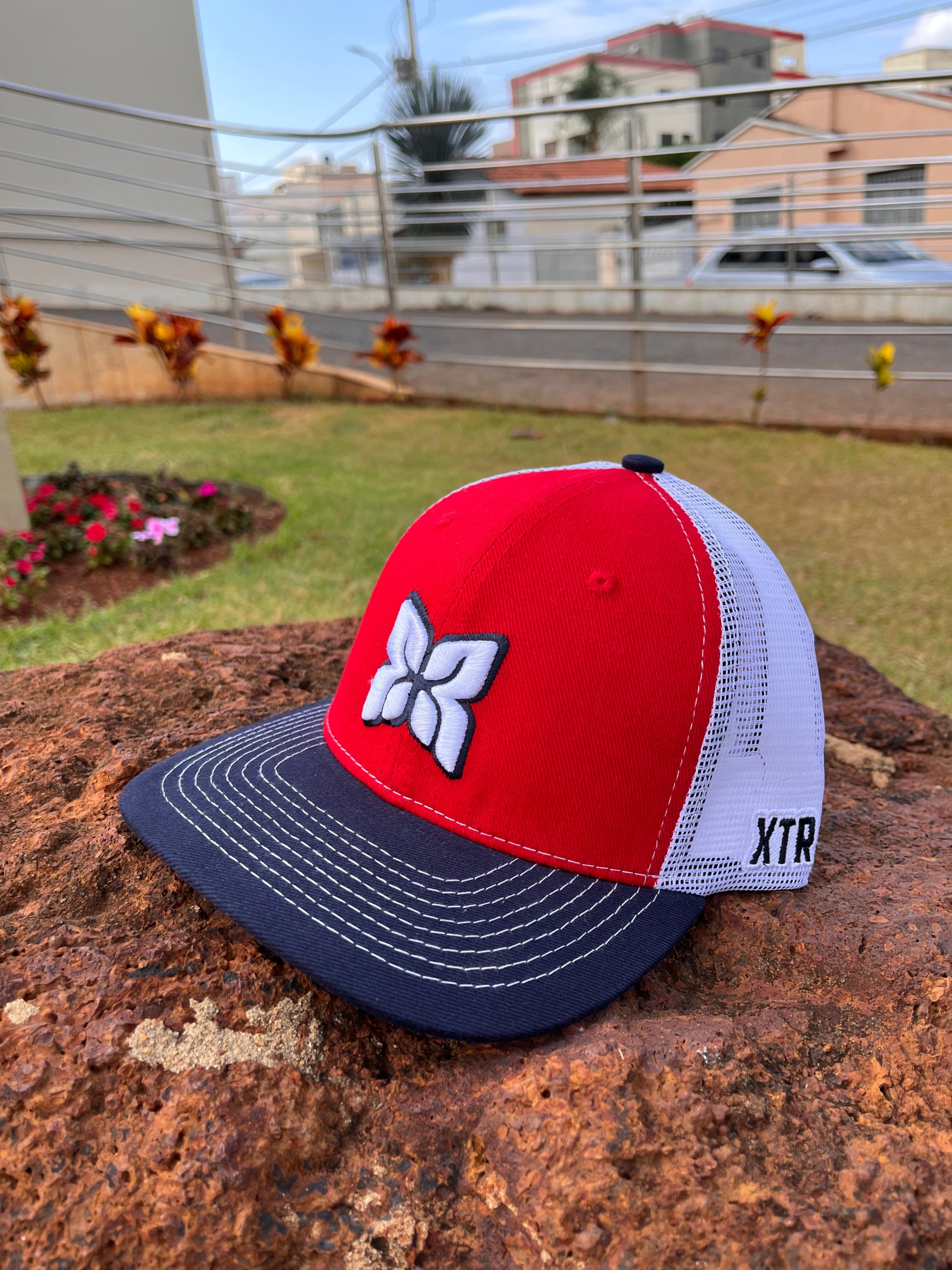 Boné xtreme B5
