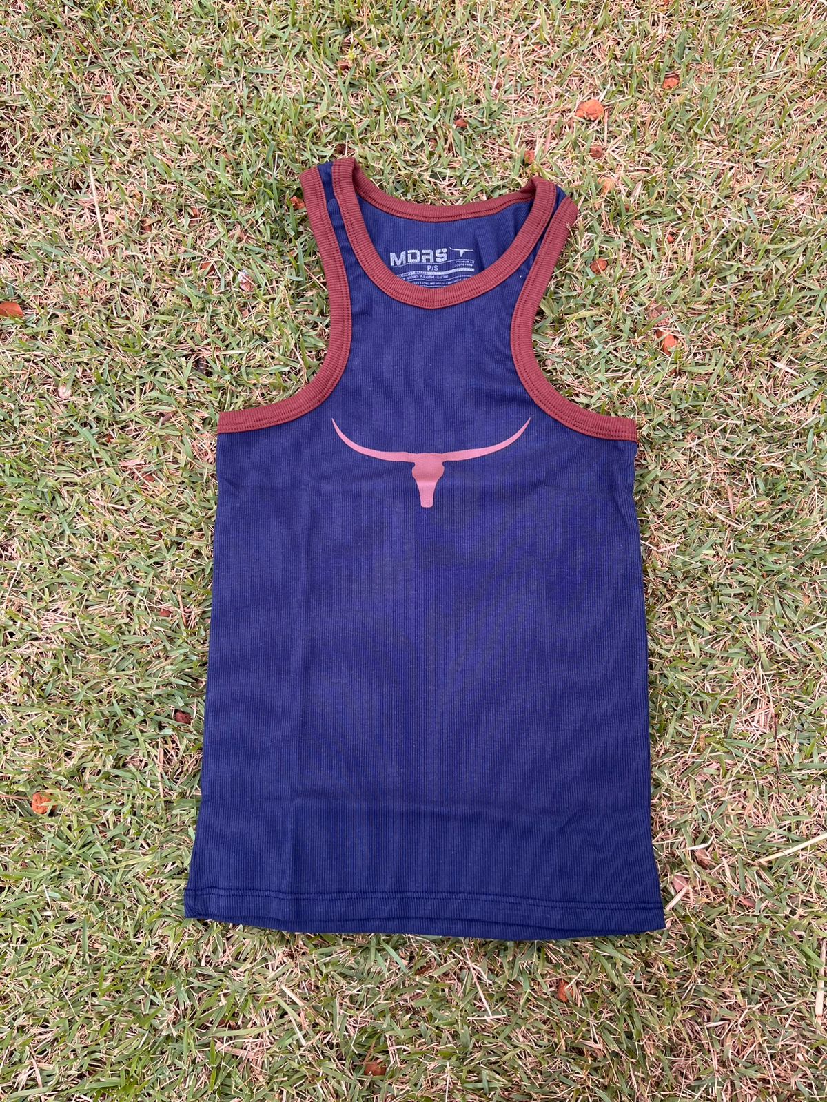 REGATA FEM DALLAS AZUL PETROLEO/ MARROM REG153