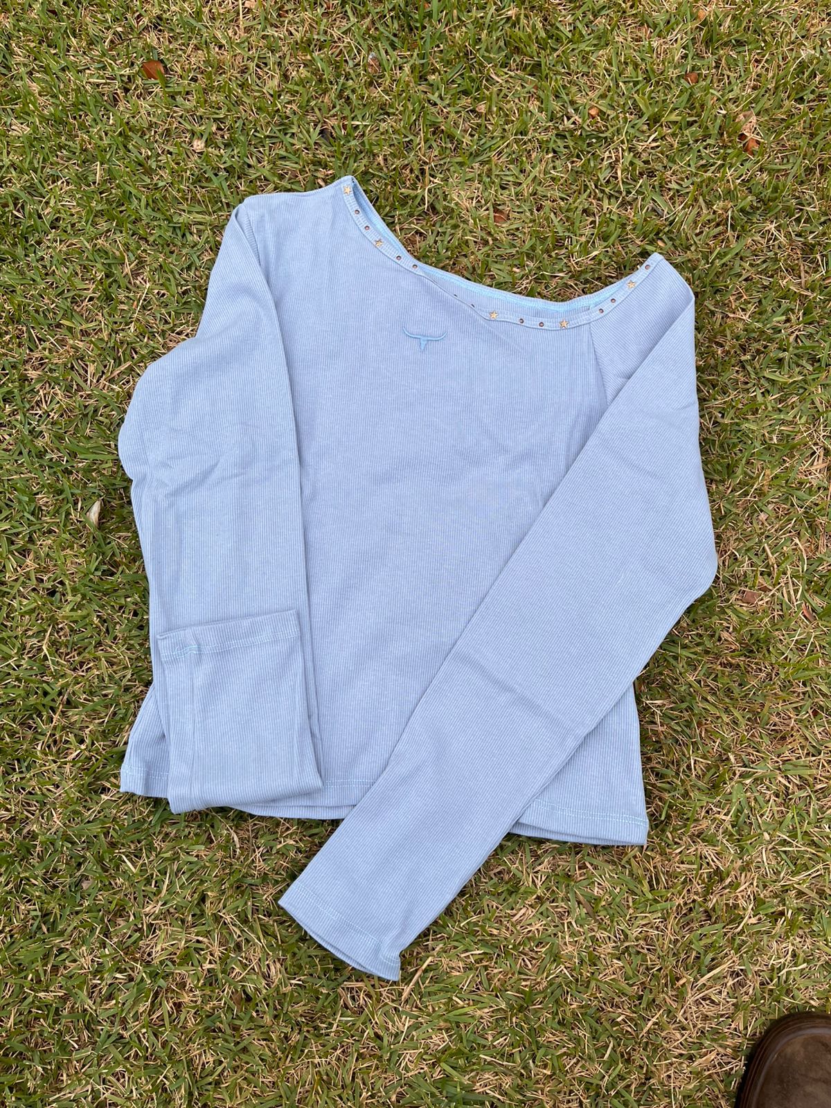 REGATA AMARRILLIO AZUL REG186