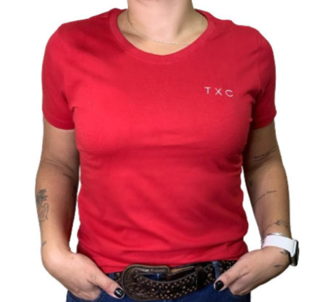 CAMISETA CLASSIC MC BORDADO 50367