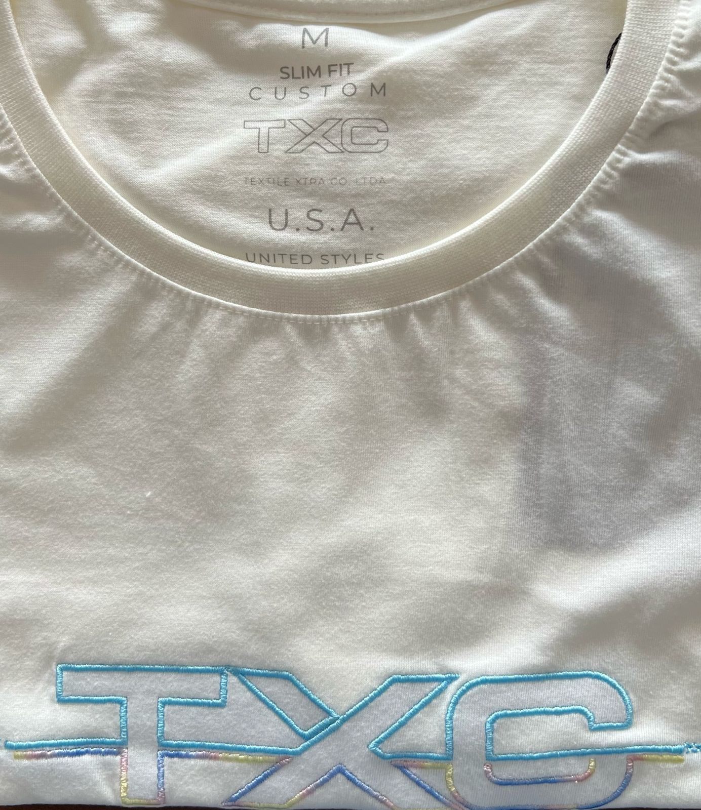 CAMISETA CUSTOM MC BORDADA 50804 - Imagem 2