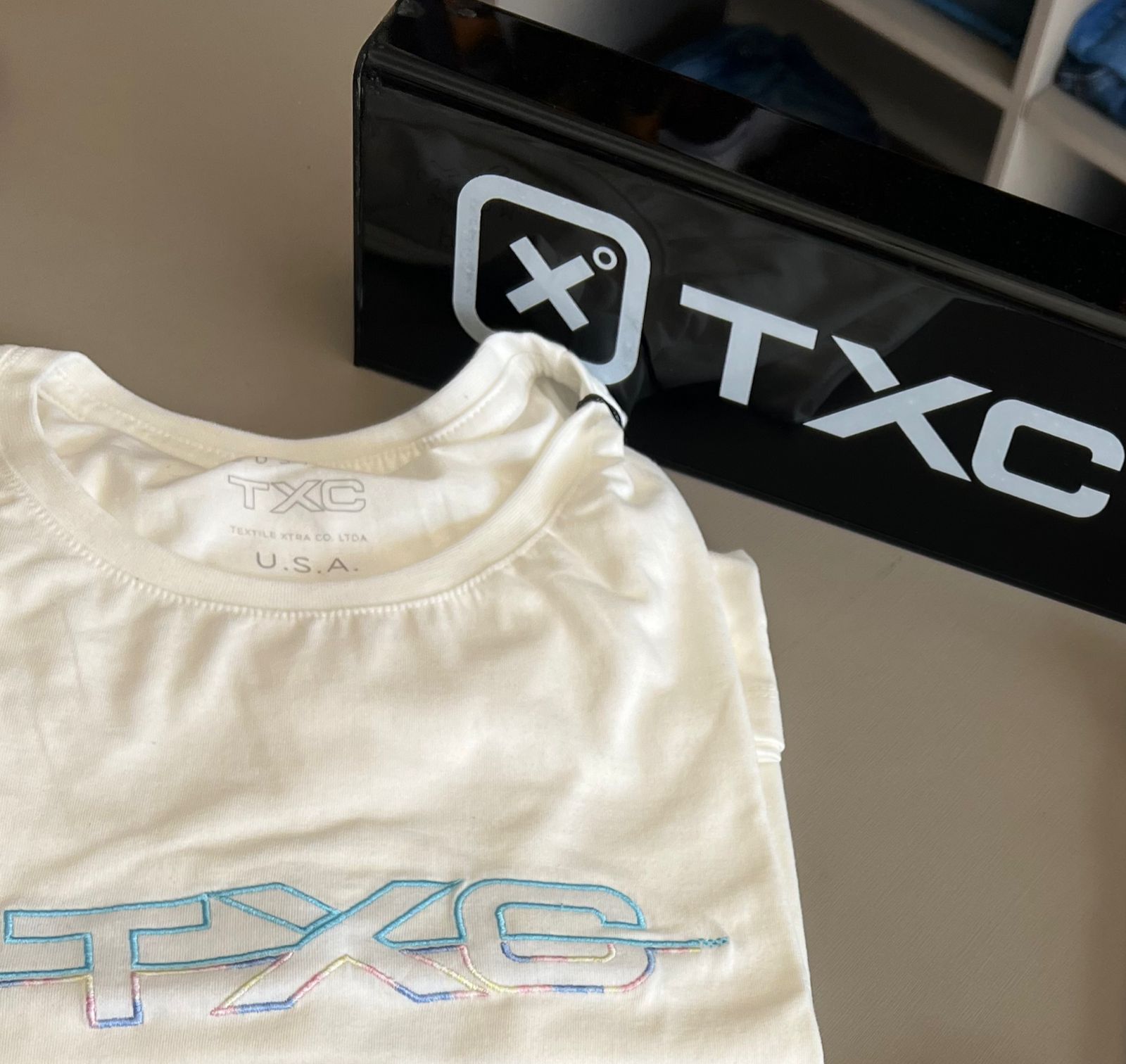 CAMISETA CUSTOM MC BORDADA 50804