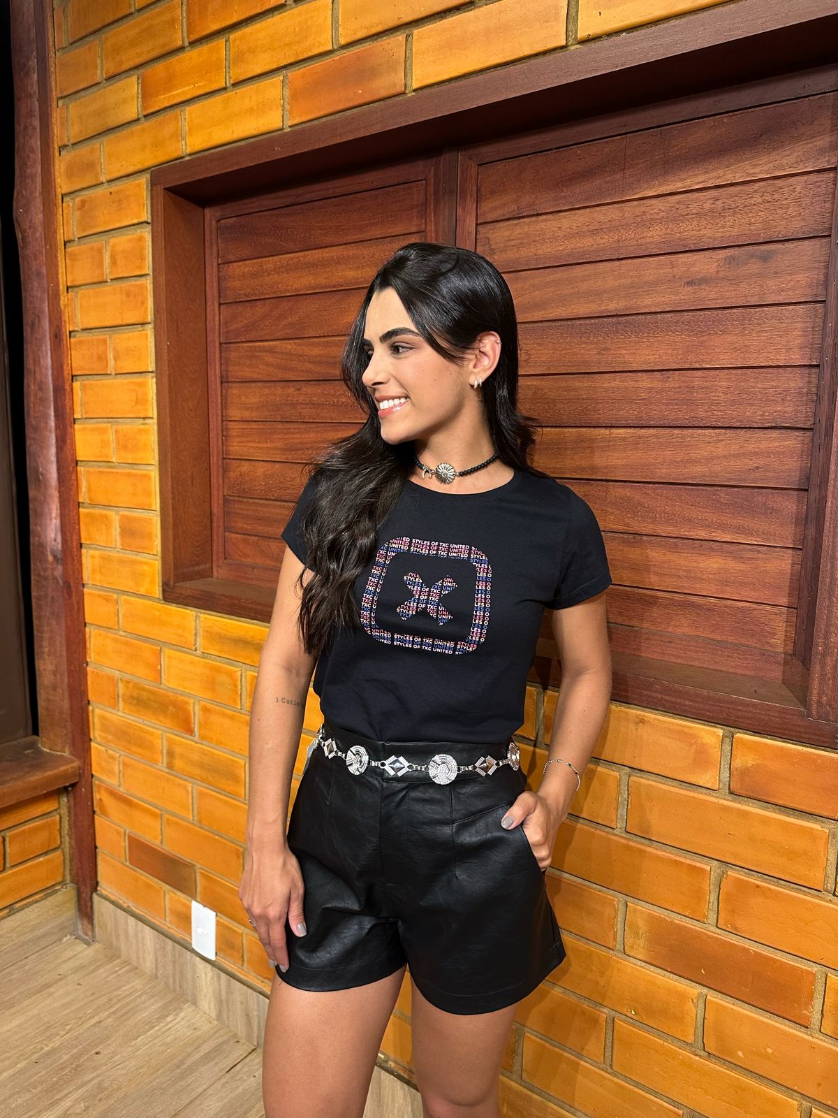 SHORT BEATRIZ PRETO 2008 - Imagem 3