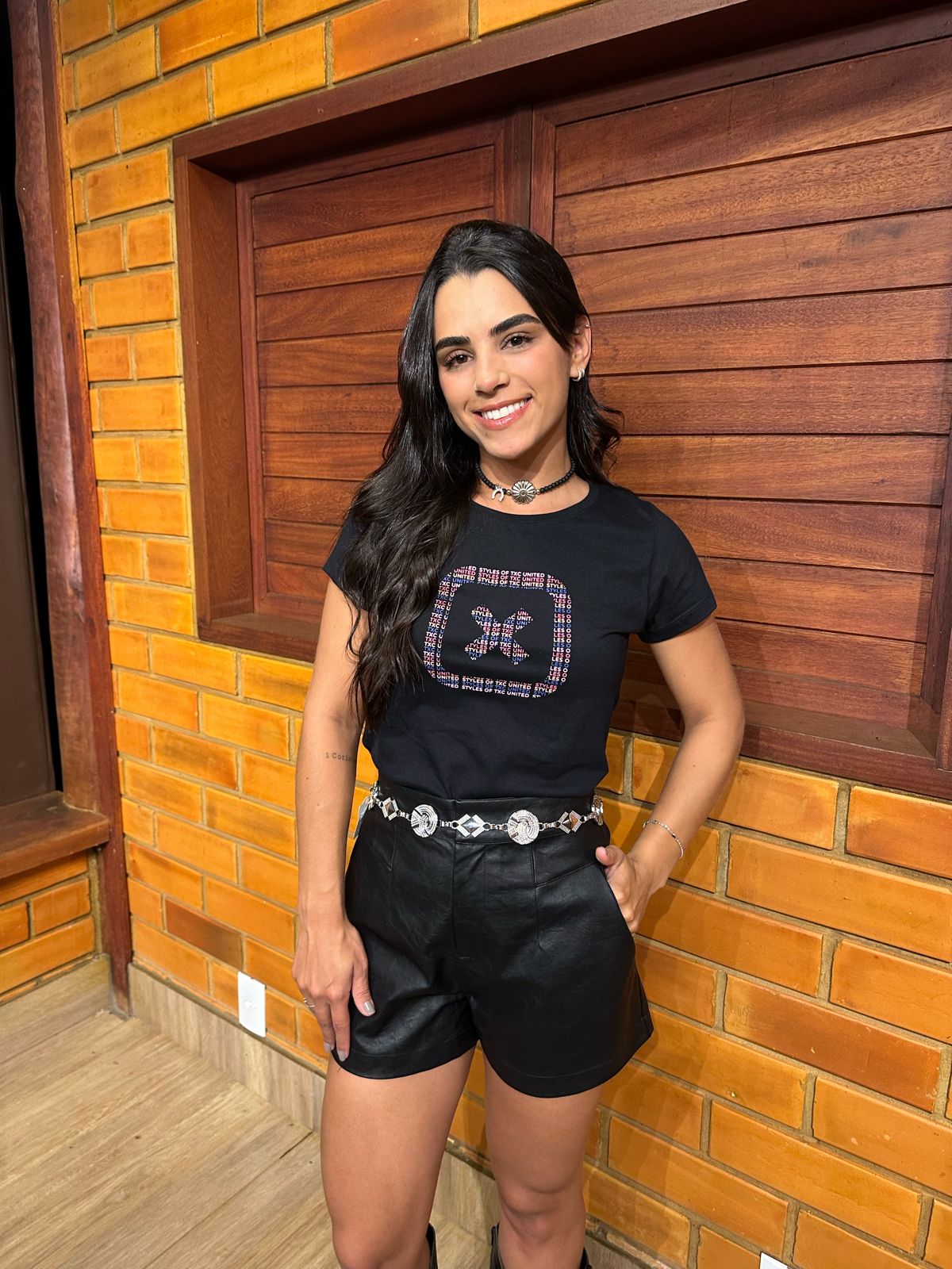 SHORT BEATRIZ PRETO 2008