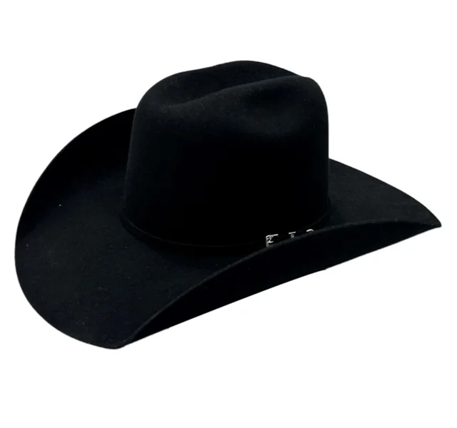 CHAPEU COUNTRY LA PRETO FORMADO 0462090