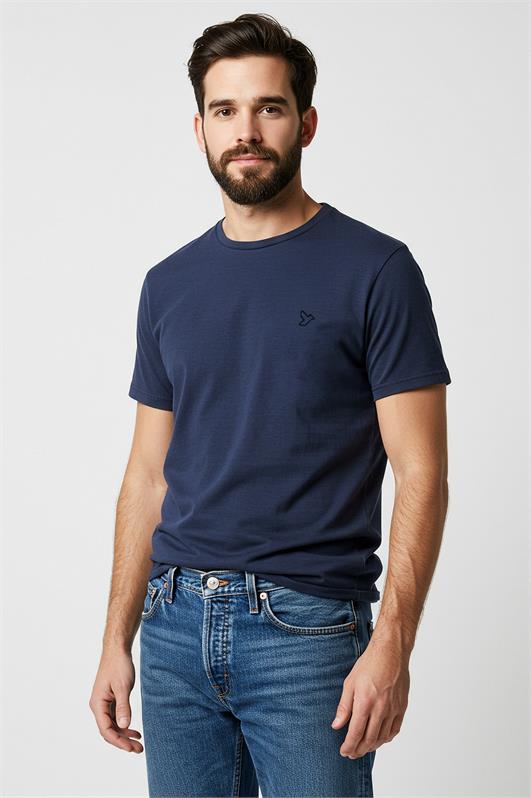 CAMISETA BÁSICA MASC THANKFIELD 3599
