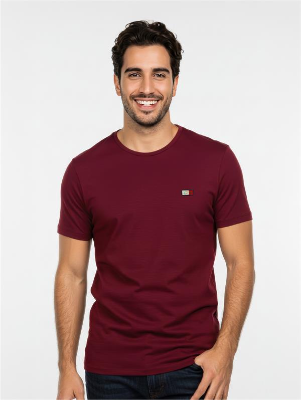 CAMISETA BASICA MASC THANKFIELD 3485