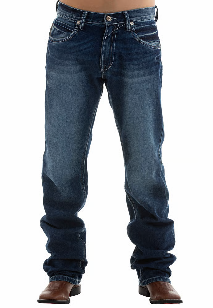 CALCA LOW RISE STRAIGHT DEFENDER TWO WEST DUST  CL26109