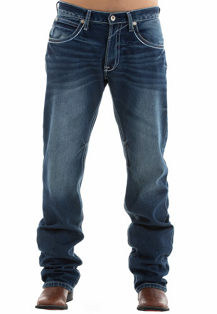 CALCA LOW RISE STRAIGHT DEFENDER THREE WEST DUST  CL26108