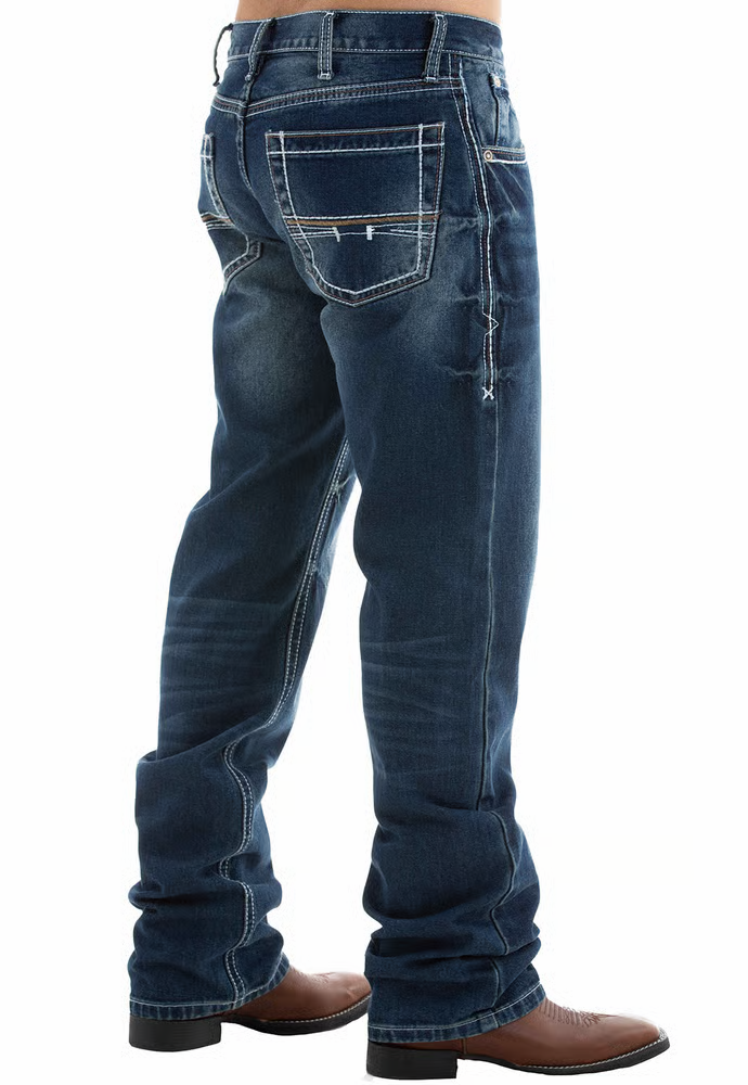 CALCA LOW RISE STRAIGHT DEFENDER THREE WEST DUST  CL26108 - Imagem 2