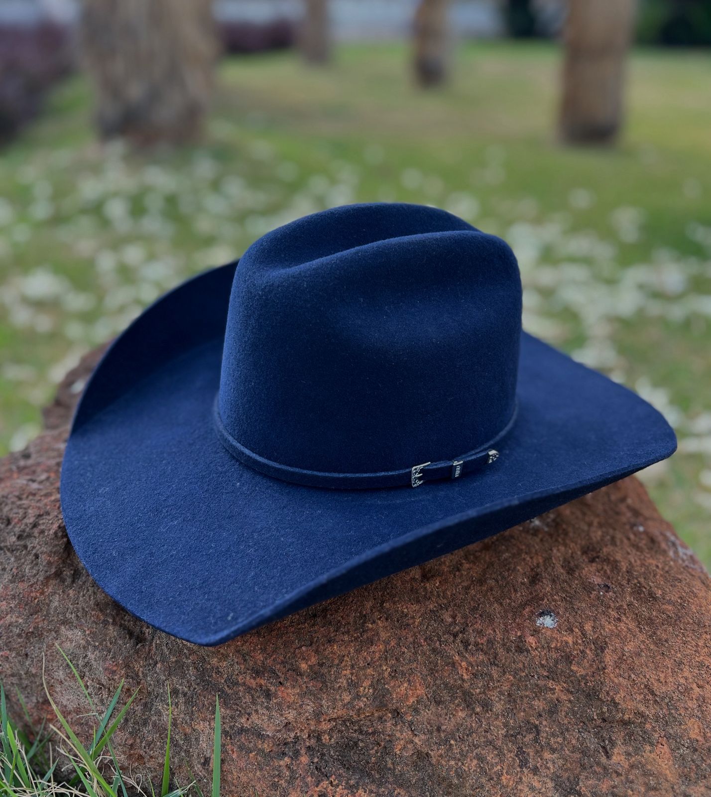 CHAPEU COUNTRY LA COLORIDO FORMADO AZUL 462099 SIBU