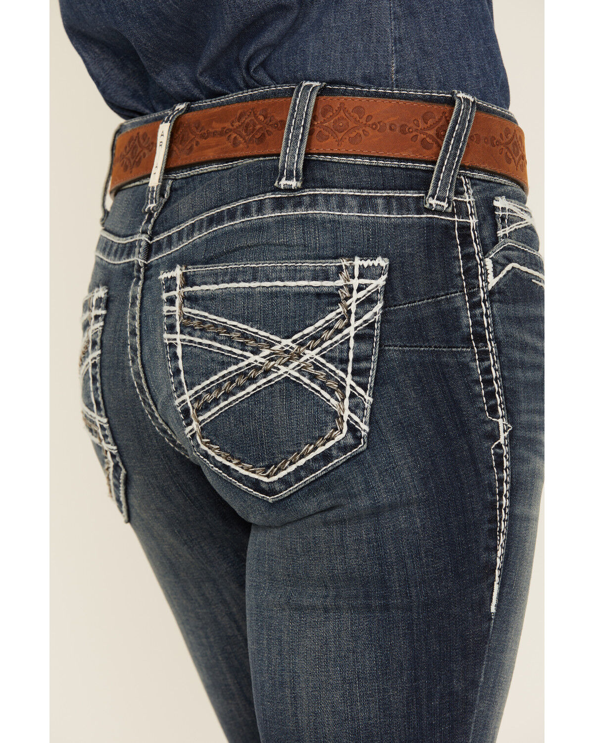 CALÇA IMPORTADA ARIAT 0825 - Imagem 6