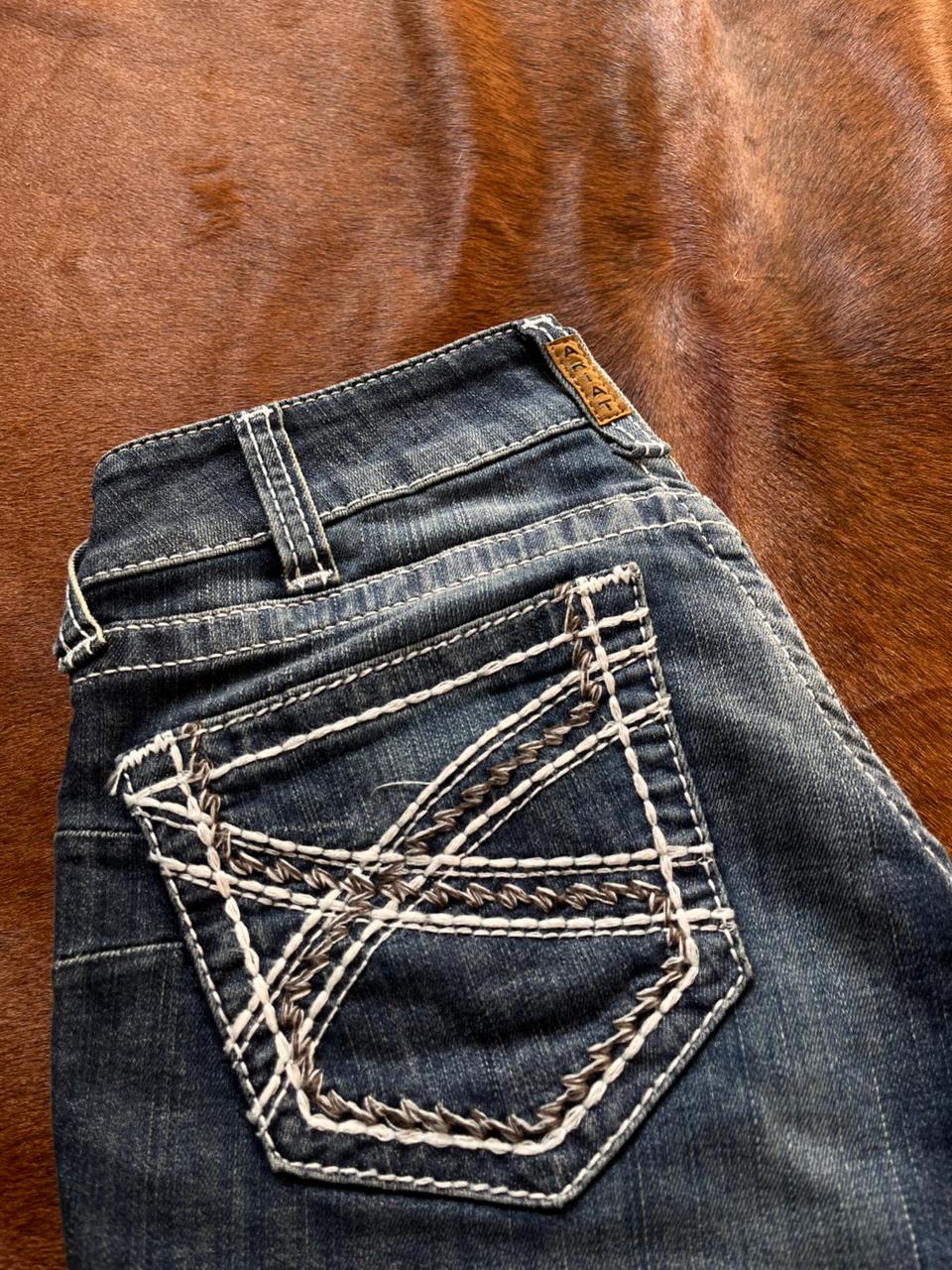 CALÇA IMPORTADA ARIAT 0825 - Imagem 4