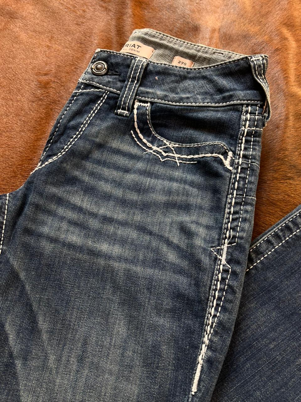 CALÇA IMPORTADA ARIAT 0825 - Imagem 5