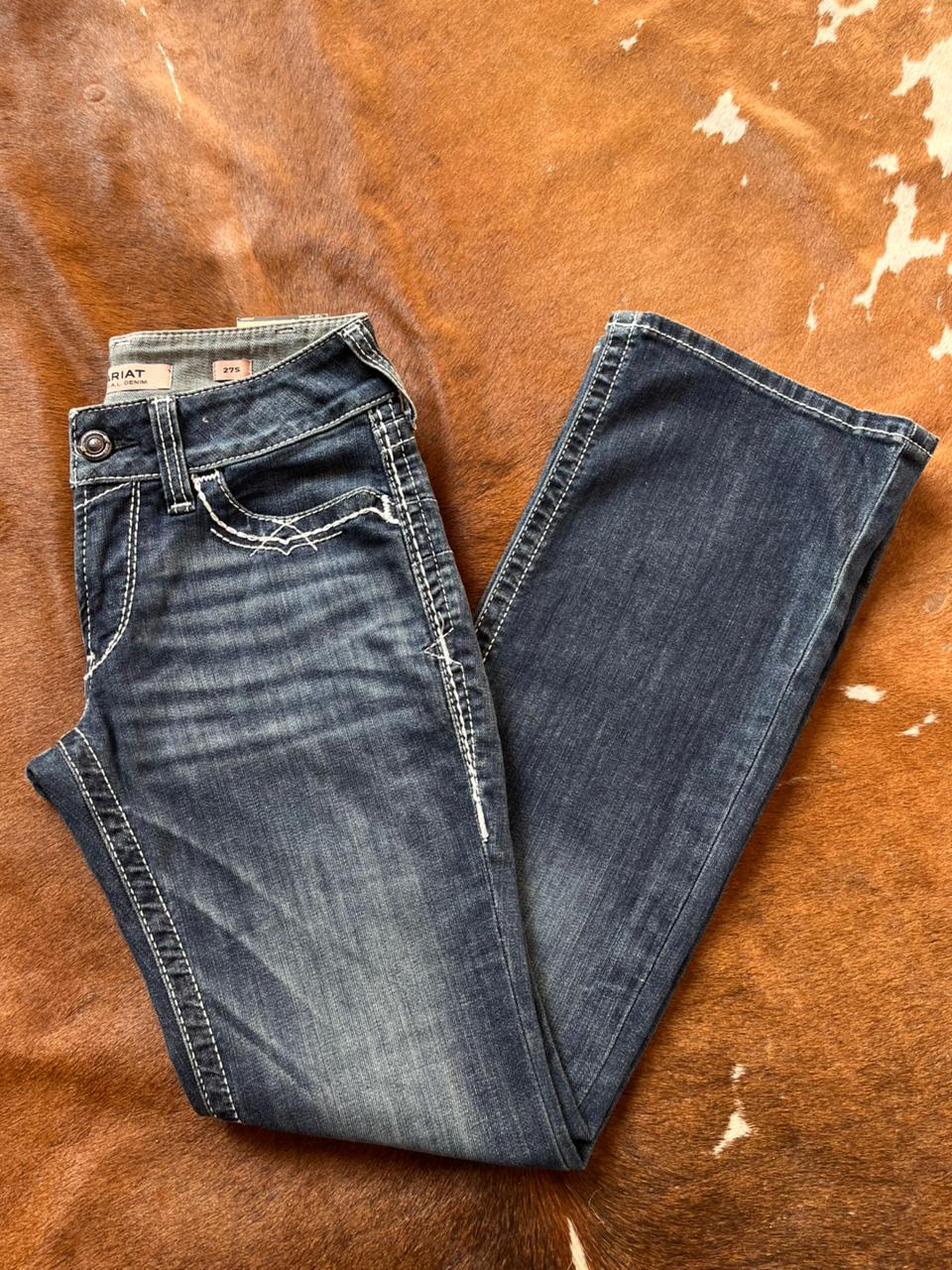 CALÇA IMPORTADA ARIAT 0825 - Imagem 7