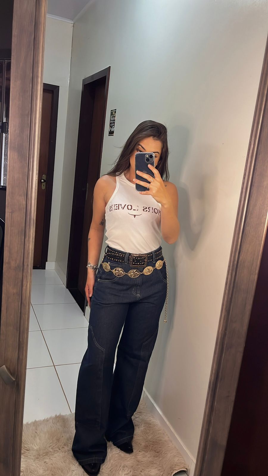 CALÇA JEANS PANTALONA - Imagem 2